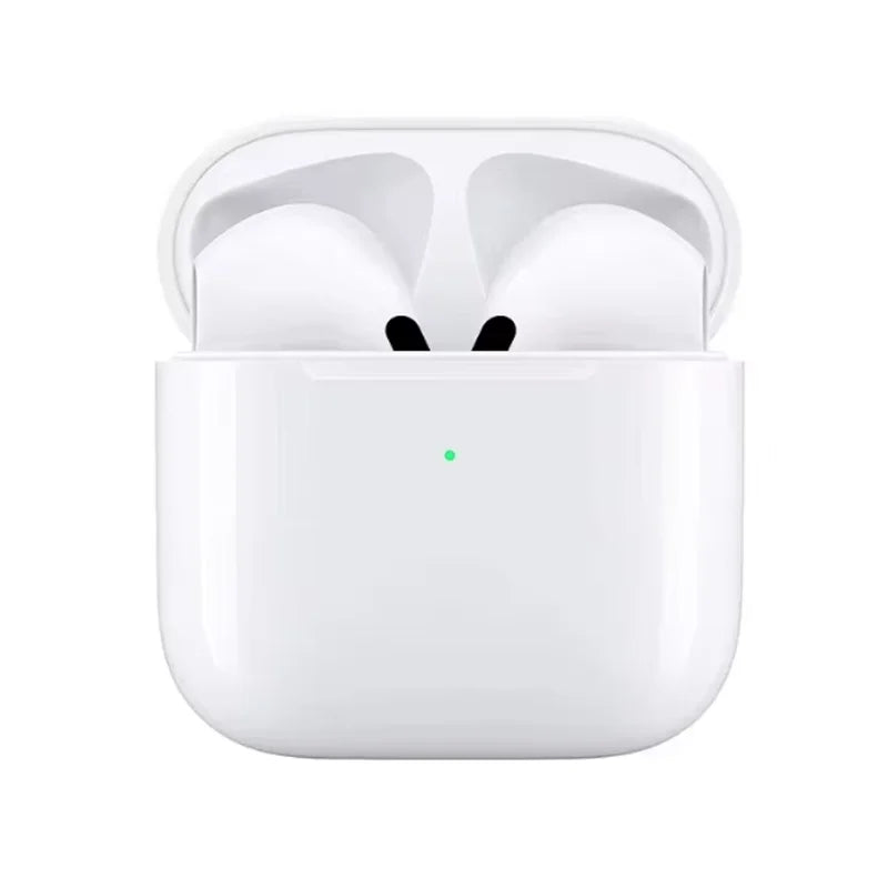 I4 True Wireless Earphones Dual Ear in Ear Headphones Ultra Long Standby Running Bass Sports Earburds Music Headset with Mic
