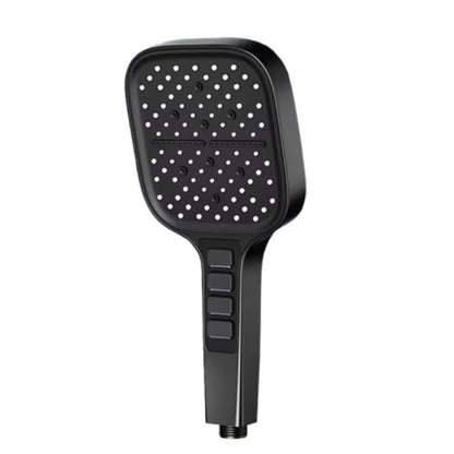 Large Shower Head 7 Modes Adjustable Shower Head Bathroom High-Pressure Water-Saving Shower Mixer Nozzles Bathroom Accessories