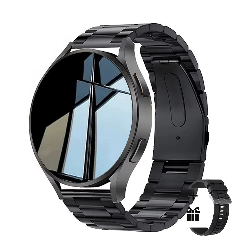 2025 New Bluetooth Call Smart Watches Pro 1.32” Inch 160*160 Custom Dials Sport Men and Woman Health Monitor Smartwatch for Man