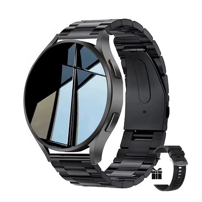 2025 New Bluetooth Call Smart Watches Pro 1.32” Inch 160*160 Custom Dials Sport Men and Woman Health Monitor Smartwatch for Man
