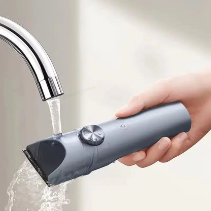 XIAOMI  Hair Clipper 2 Men Sideburns Electric Shaver Wireless Hair Cutting Trimmer Barber Cutter