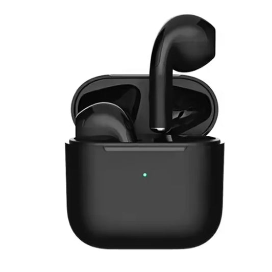 I4 True Wireless Earphones Dual Ear in Ear Headphones Ultra Long Standby Running Bass Sports Earburds Music Headset with Mic