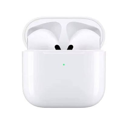 I4 True Wireless Earphones Dual Ear in Ear Headphones Ultra Long Standby Running Bass Sports Earburds Music Headset with Mic