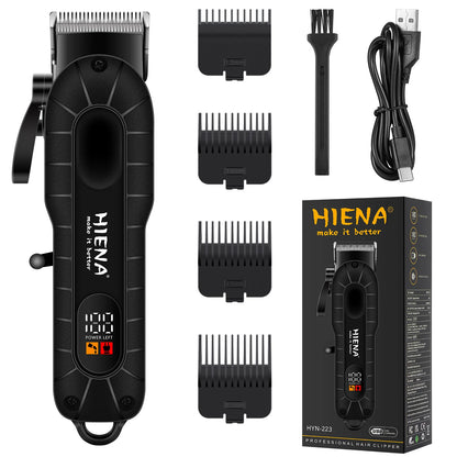 Hair Clipper Shaver Professional Electric Scissors Push Barber Shop Hair Trimmers Hair Cutting Machine Trimmer for Men