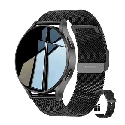 2025 New Bluetooth Call Smart Watches Pro 1.32” Inch 160*160 Custom Dials Sport Men and Woman Health Monitor Smartwatch for Man