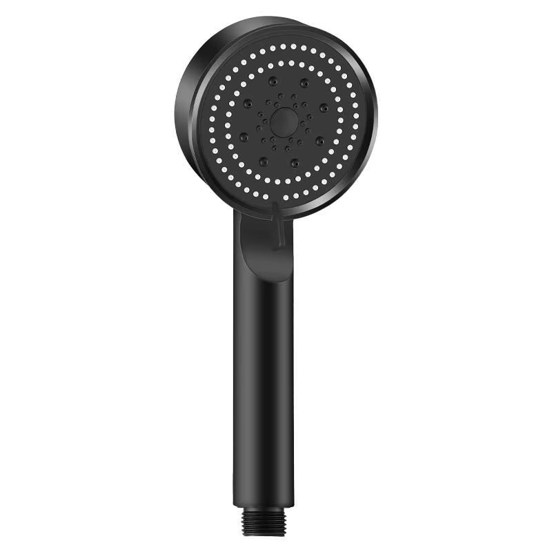 Large Shower Head 7 Modes Adjustable Shower Head Bathroom High-Pressure Water-Saving Shower Mixer Nozzles Bathroom Accessories