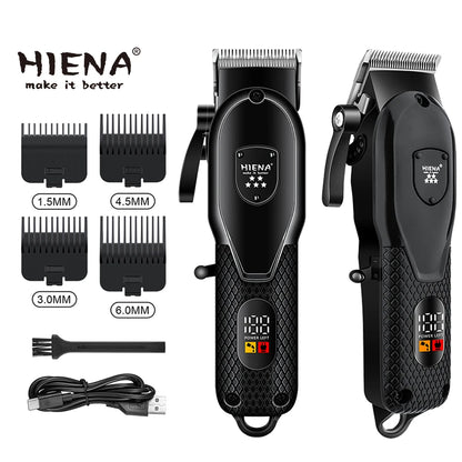 Hair Clipper Shaver Professional Electric Scissors Push Barber Shop Hair Trimmers Hair Cutting Machine Trimmer for Men